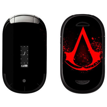   «Assassins creed  »   Motorola U6 Pebl