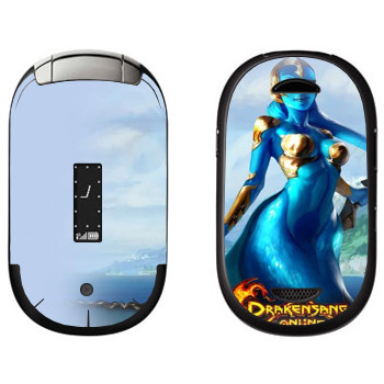   «Drakensang Atlantis»   Motorola U6 Pebl