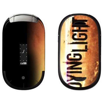   «Dying Light »   Motorola U6 Pebl