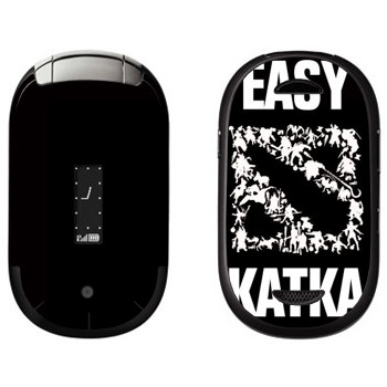   «Easy Katka »   Motorola U6 Pebl
