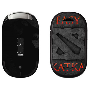   «Easy Katka »   Motorola U6 Pebl