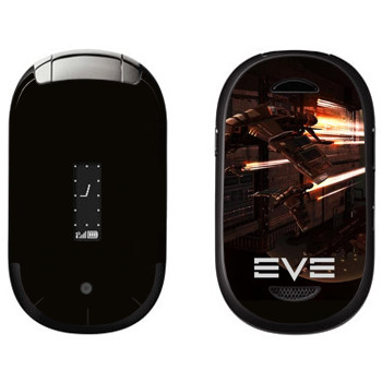   «EVE  »   Motorola U6 Pebl