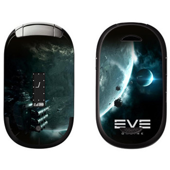   «EVE »   Motorola U6 Pebl