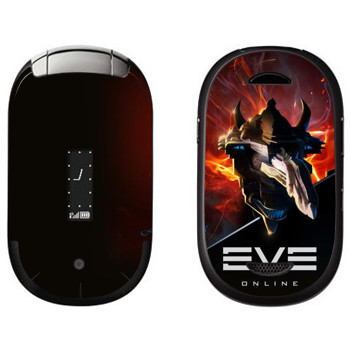   «EVE »   Motorola U6 Pebl