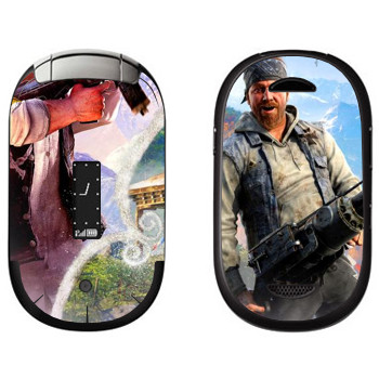   «Far Cry 4 - ո»   Motorola U6 Pebl