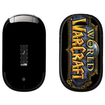   « World of Warcraft »   Motorola U6 Pebl