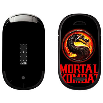   «Mortal Kombat »   Motorola U6 Pebl