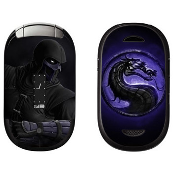   «Mortal Kombat »   Motorola U6 Pebl