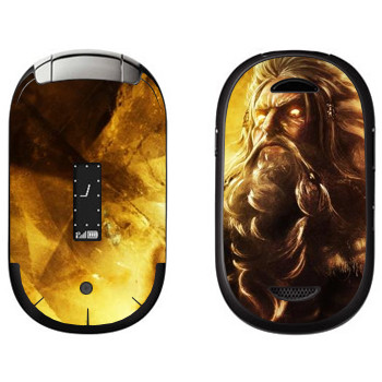   «Odin : Smite Gods»   Motorola U6 Pebl