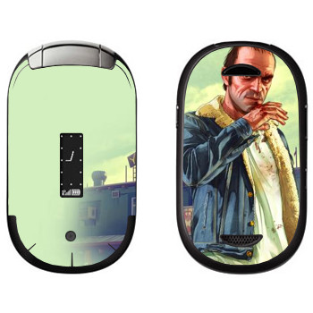   «  - GTA 5»   Motorola U6 Pebl
