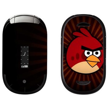   « - Angry Birds»   Motorola U6 Pebl
