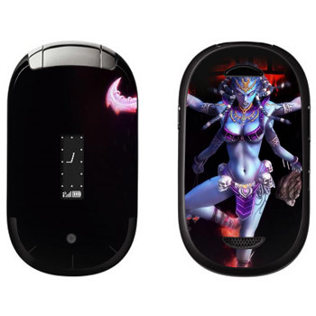   «Shiva : Smite Gods»   Motorola U6 Pebl