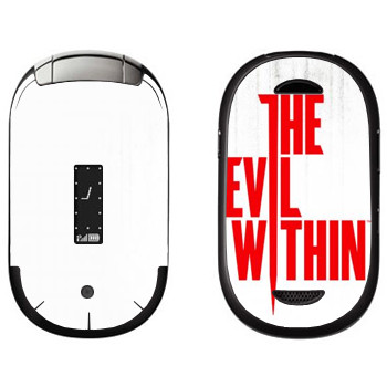   «The Evil Within - »   Motorola U6 Pebl