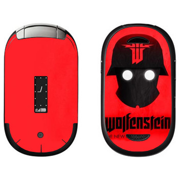   «Wolfenstein - »   Motorola U6 Pebl