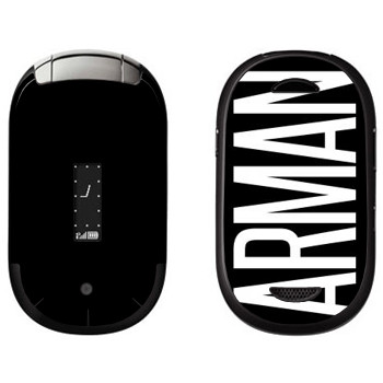   «Arman»   Motorola U6 Pebl