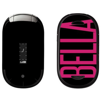   «Bella»   Motorola U6 Pebl