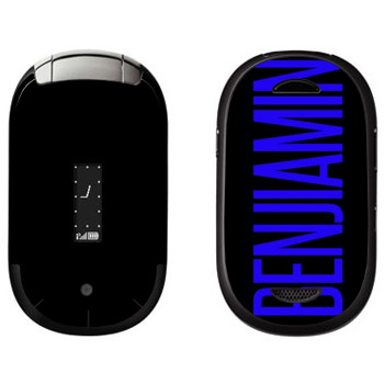   «Benjiamin»   Motorola U6 Pebl