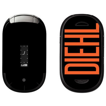   «Diehl»   Motorola U6 Pebl