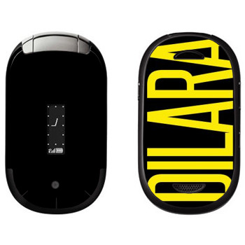   «Dilara»   Motorola U6 Pebl