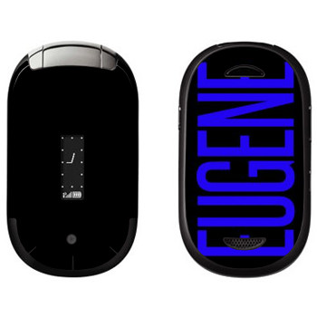   «Eugene»   Motorola U6 Pebl