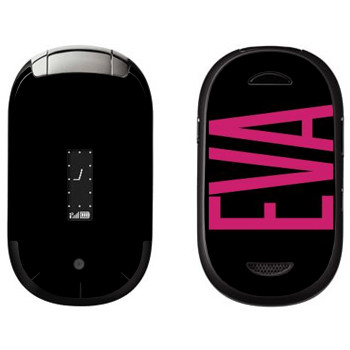   «Eva»   Motorola U6 Pebl