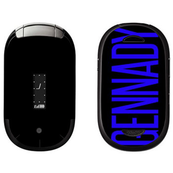   «Gennady»   Motorola U6 Pebl
