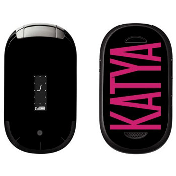   «Katya»   Motorola U6 Pebl