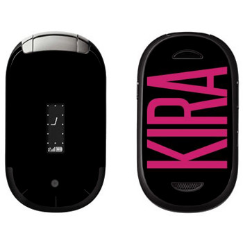   «Kira»   Motorola U6 Pebl