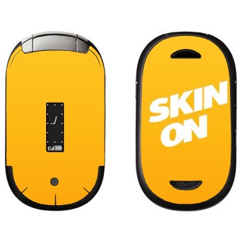   « SkinOn»   Motorola U6 Pebl