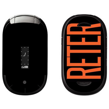   «Reter»   Motorola U6 Pebl