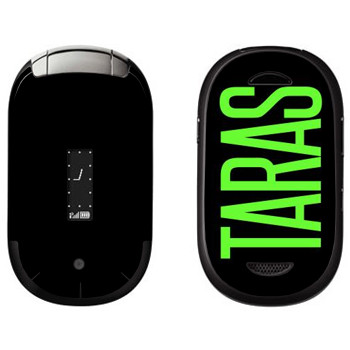   «Taras»   Motorola U6 Pebl