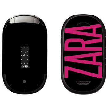   «Zara»   Motorola U6 Pebl