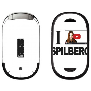   «I - Spilberg»   Motorola U6 Pebl