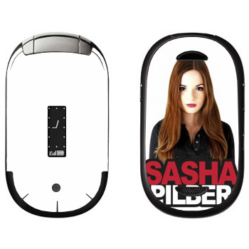   «Sasha Spilberg»   Motorola U6 Pebl