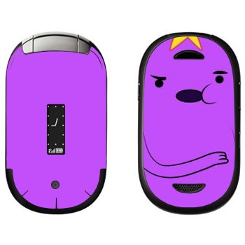   « Lumpy»   Motorola U6 Pebl