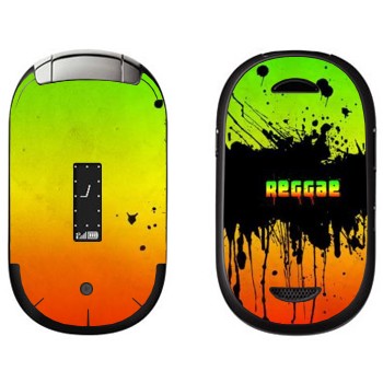   «Reggae»   Motorola U6 Pebl