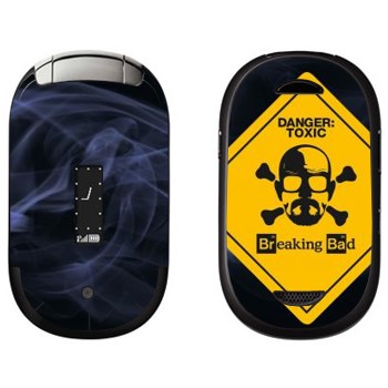   «Danger: Toxic -   »   Motorola U6 Pebl
