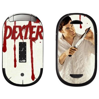   «Dexter»   Motorola U6 Pebl