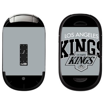   «Los Angeles Kings»   Motorola U6 Pebl
