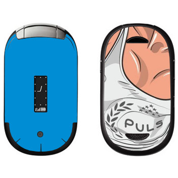   « Puls»   Motorola U6 Pebl