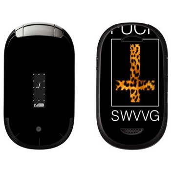   « Fu SWAG»   Motorola U6 Pebl