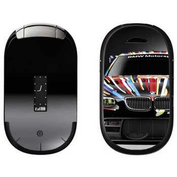   «BMW Motosport»   Motorola U6 Pebl
