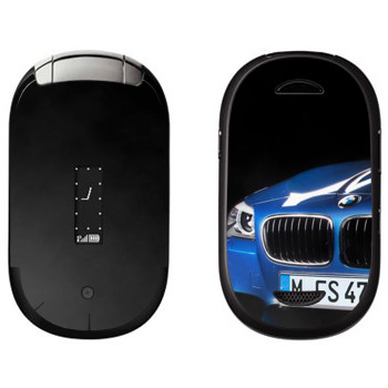   «BMW »   Motorola U6 Pebl