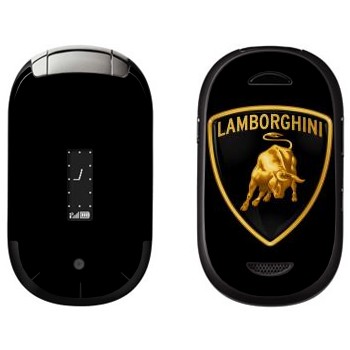   « Lamborghini»   Motorola U6 Pebl