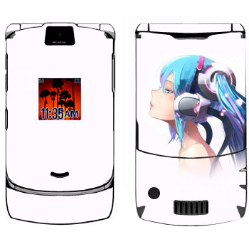   « - Vocaloid»   Motorola V3i Razr