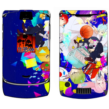   « no Basket»   Motorola V3i Razr