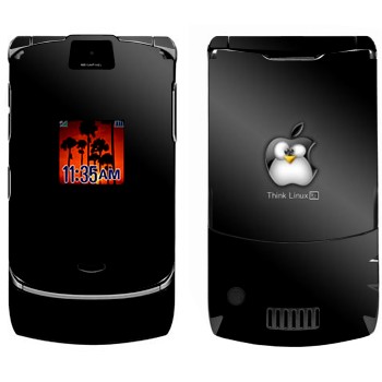   « Linux   Apple»   Motorola V3i Razr