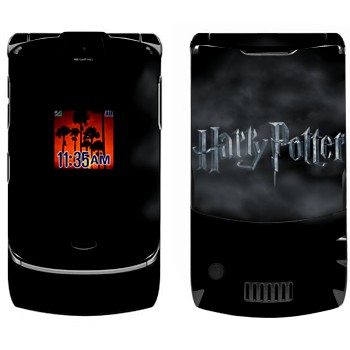   «Harry Potter »   Motorola V3i Razr