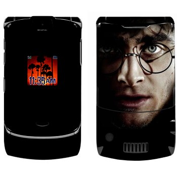   «Harry Potter»   Motorola V3i Razr