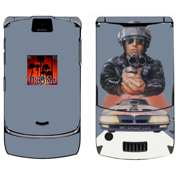   «Mad Max 80-»   Motorola V3i Razr